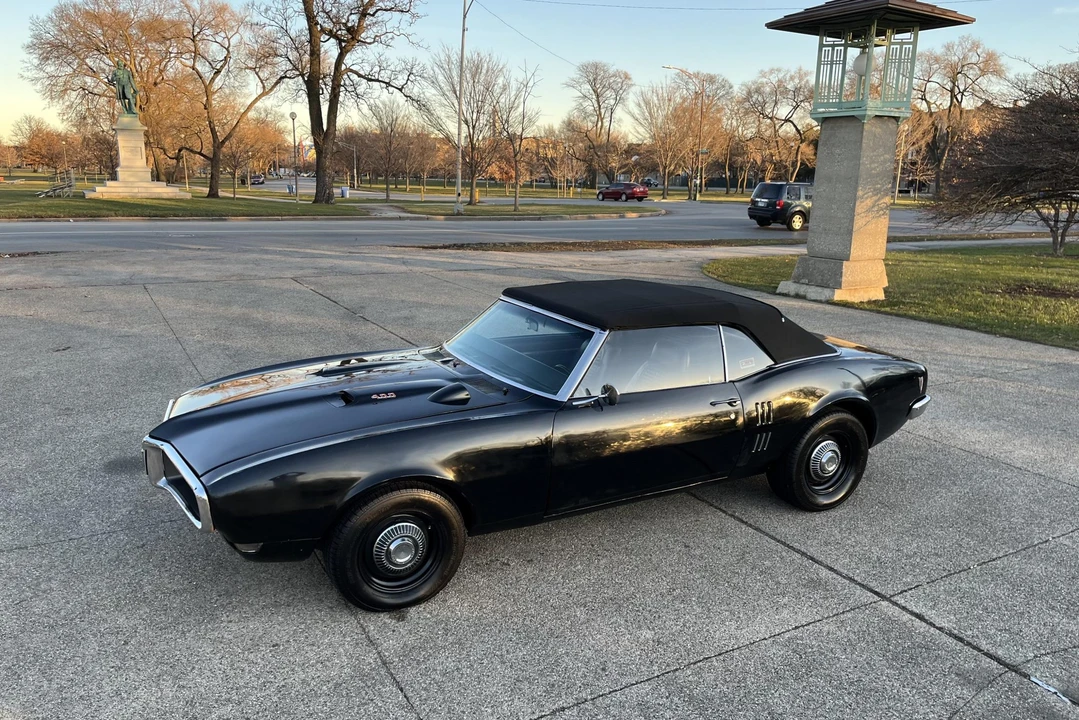 1968 Pontiac Firebird 1st Gen - Image 4 of 31