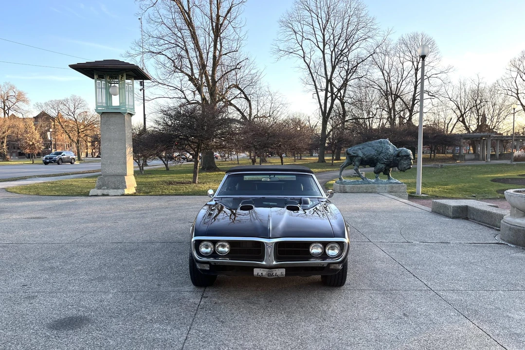 1968 Pontiac Firebird 1st Gen - Image 18 of 31