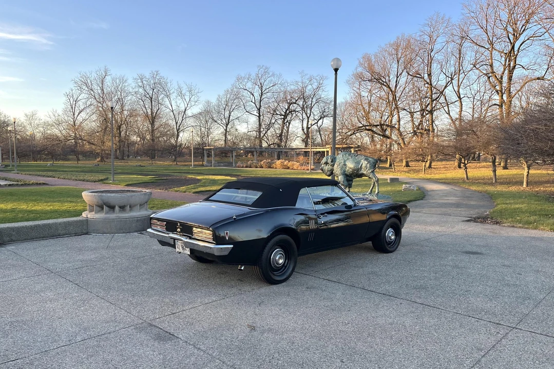 1968 Pontiac Firebird 1st Gen - Image 13 of 31