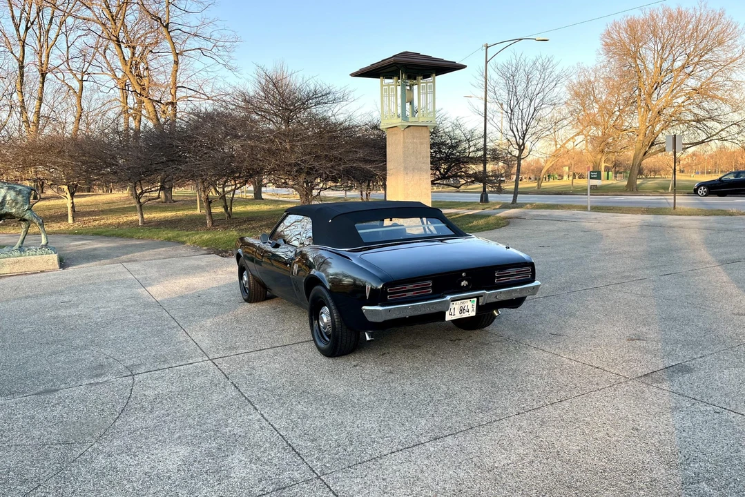 1968 Pontiac Firebird 1st Gen - Image 6 of 31
