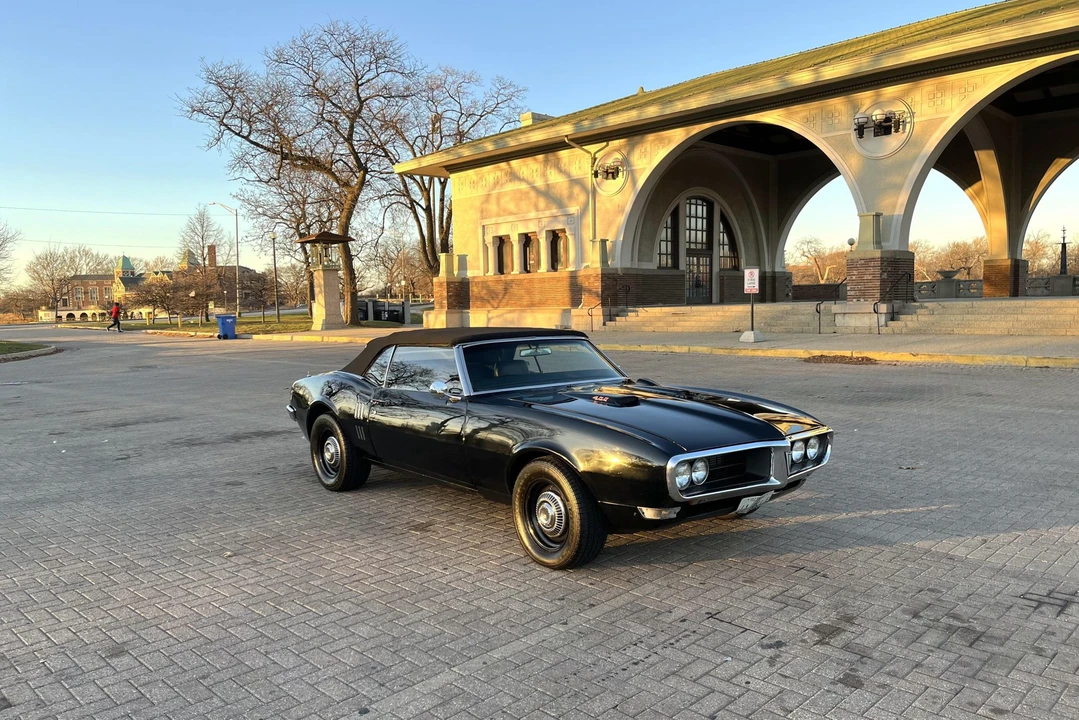 1968 Pontiac Firebird 1st Gen - Image 15 of 31