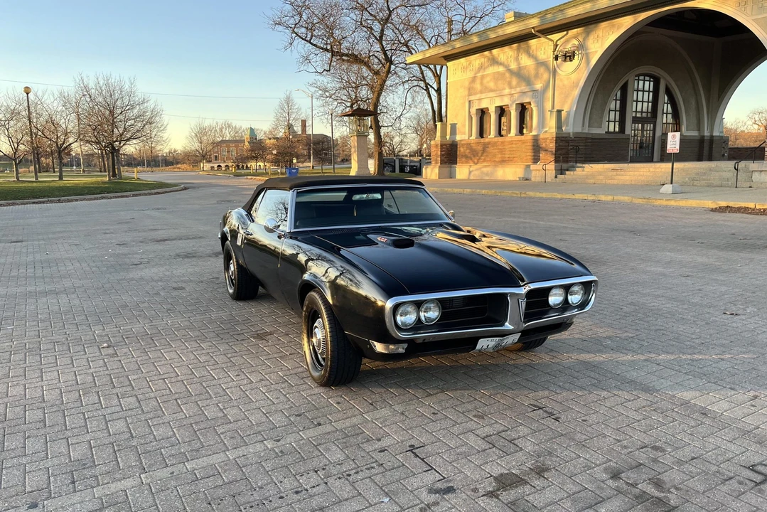 1968 Pontiac Firebird 1st Gen - Image 16 of 31