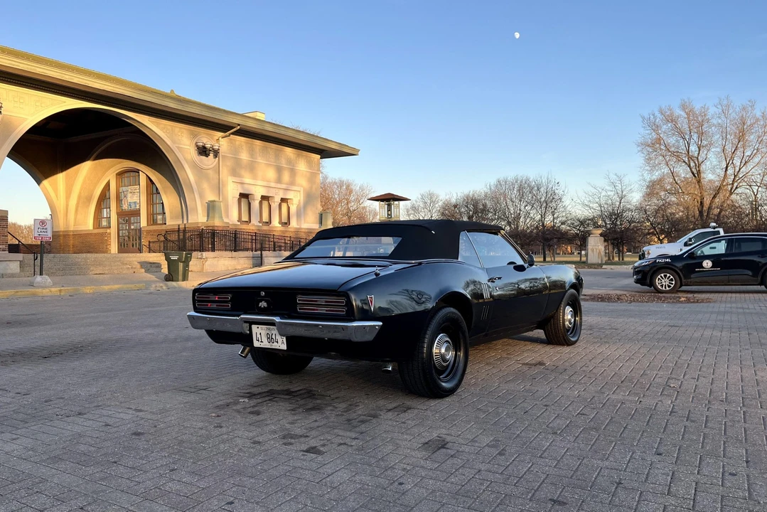 1968 Pontiac Firebird 1st Gen - Image 12 of 31