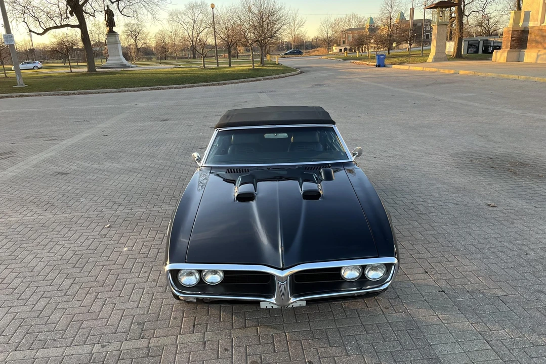 1968 Pontiac Firebird 1st Gen - Image 17 of 31