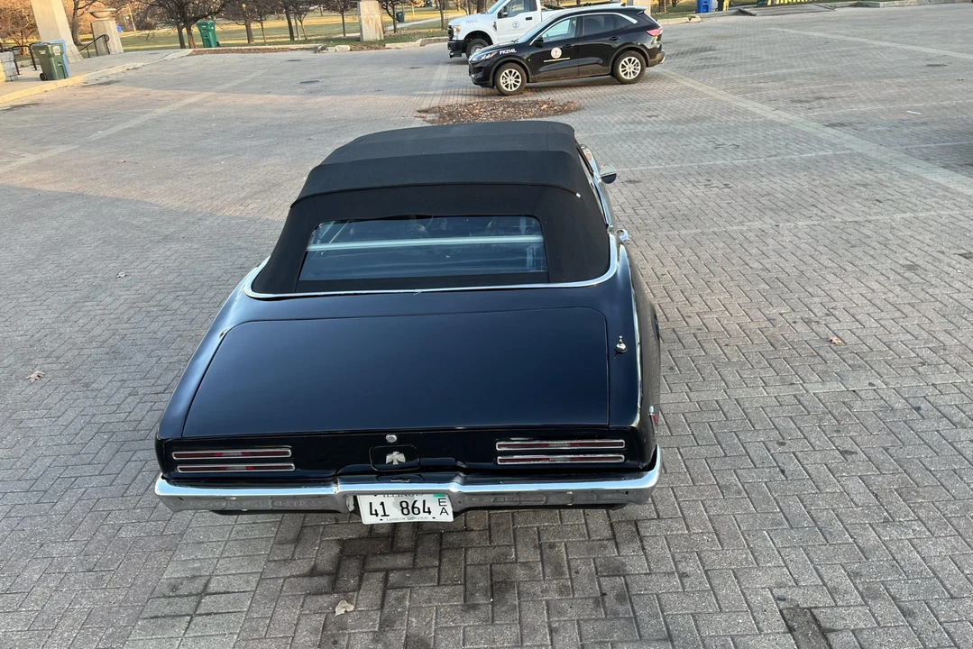 1968 Pontiac Firebird 1st Gen - Image 8 of 31