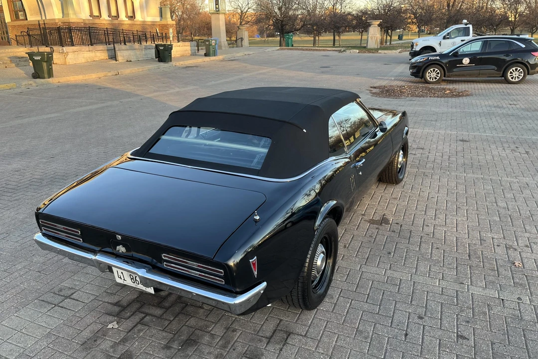 1968 Pontiac Firebird 1st Gen - Image 11 of 31