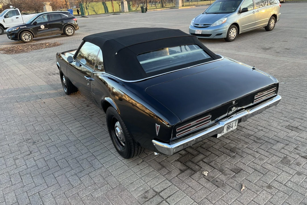 1968 Pontiac Firebird 1st Gen - Image 7 of 31