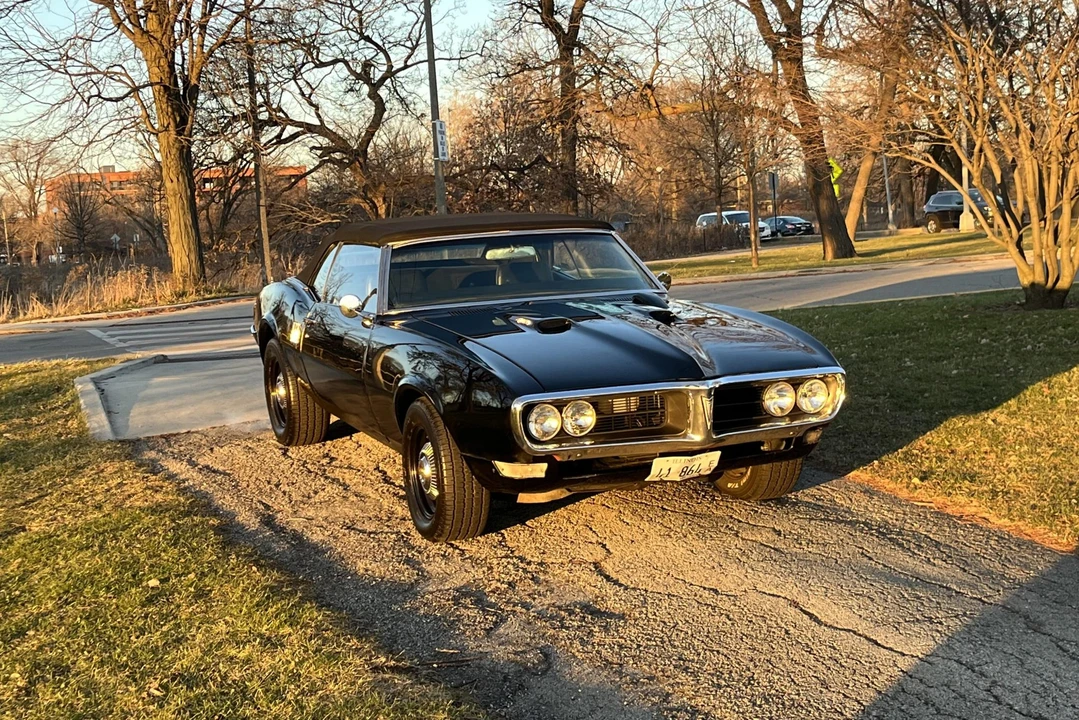 1968 Pontiac Firebird 1st Gen - Image 25 of 31