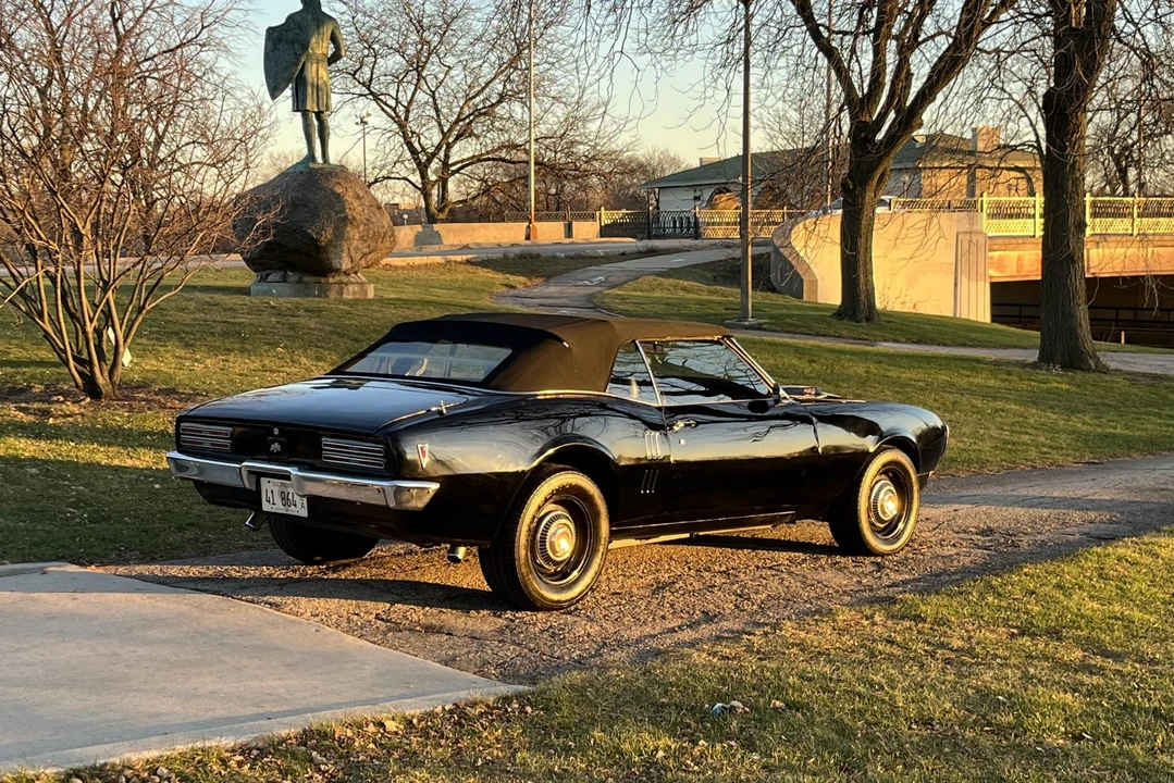 1968 Pontiac Firebird 1st Gen - Image 22 of 31