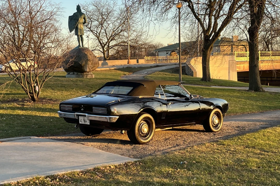 1968 Pontiac Firebird 1st Gen - Image 21 of 31