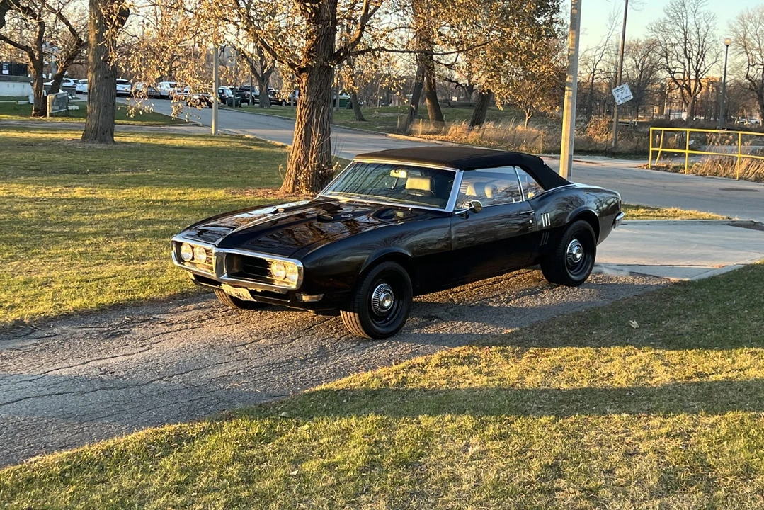 1968 Pontiac Firebird 1st Gen - Image 20 of 31