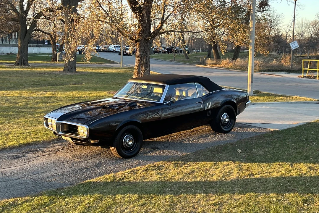 1968 Pontiac Firebird 1st Gen - Image 19 of 31