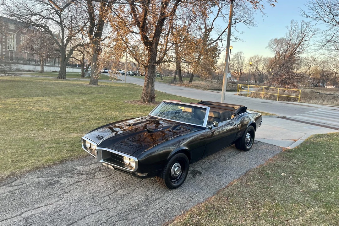 1968 Pontiac Firebird 1st Gen - Image 28 of 31