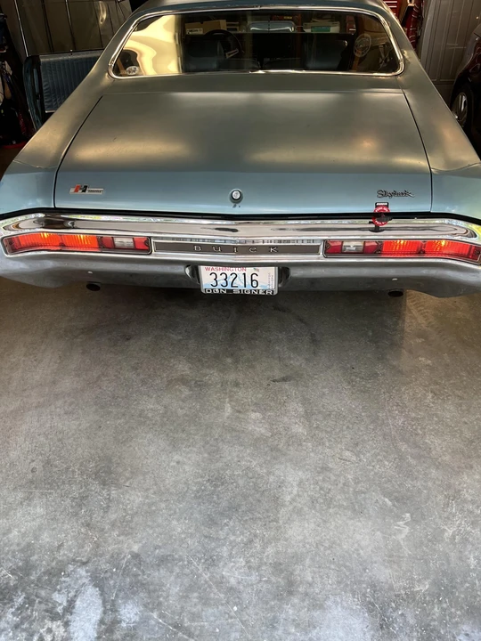 1970 Buick Skylark 3rd Gen - Image 25 of 31