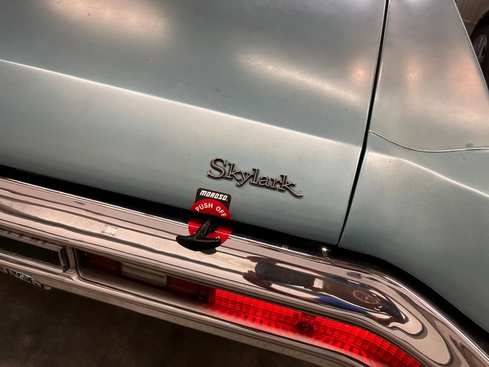 1970 Buick Skylark 3rd Gen - Image 27 of 31