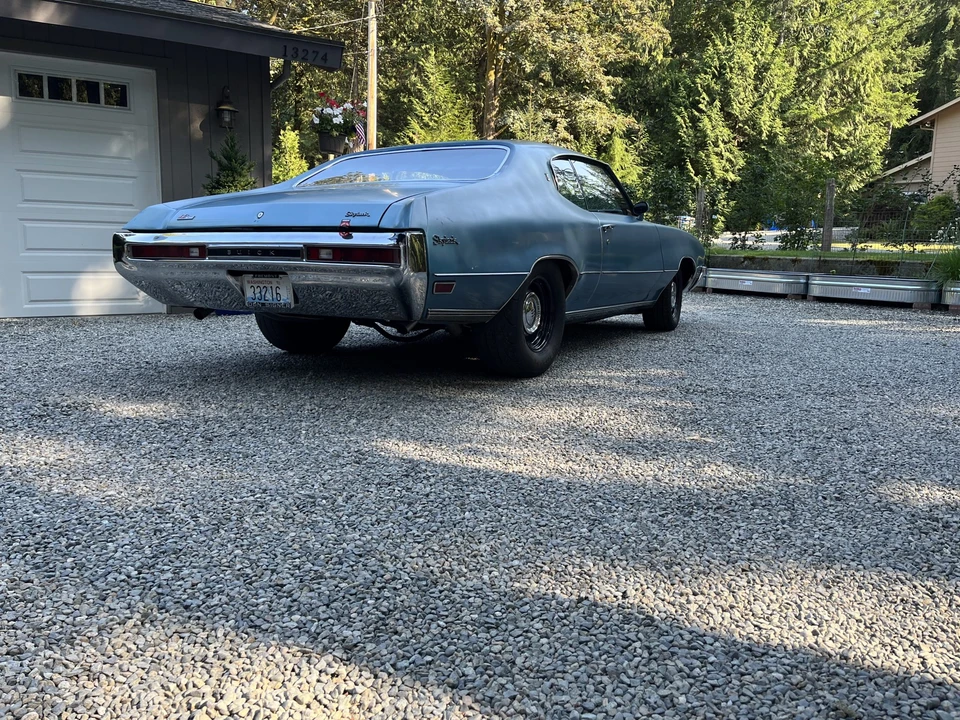 1970 Buick Skylark 3rd Gen - Image 10 of 31