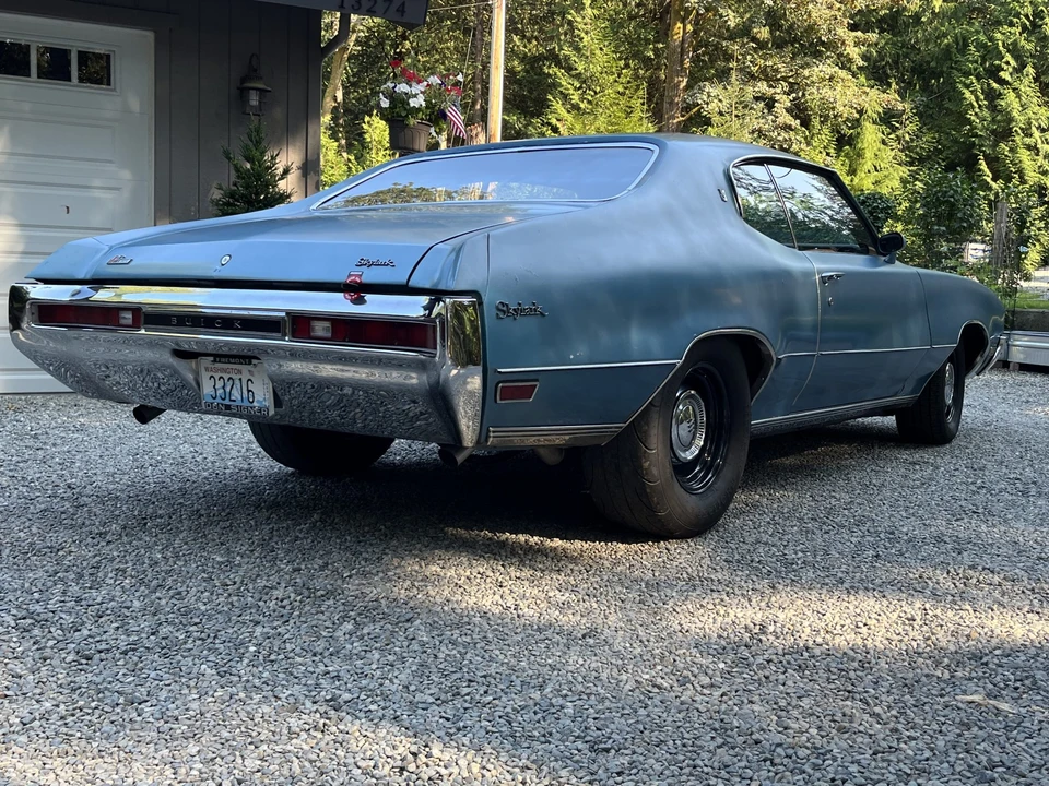 1970 Buick Skylark 3rd Gen - Image 8 of 31