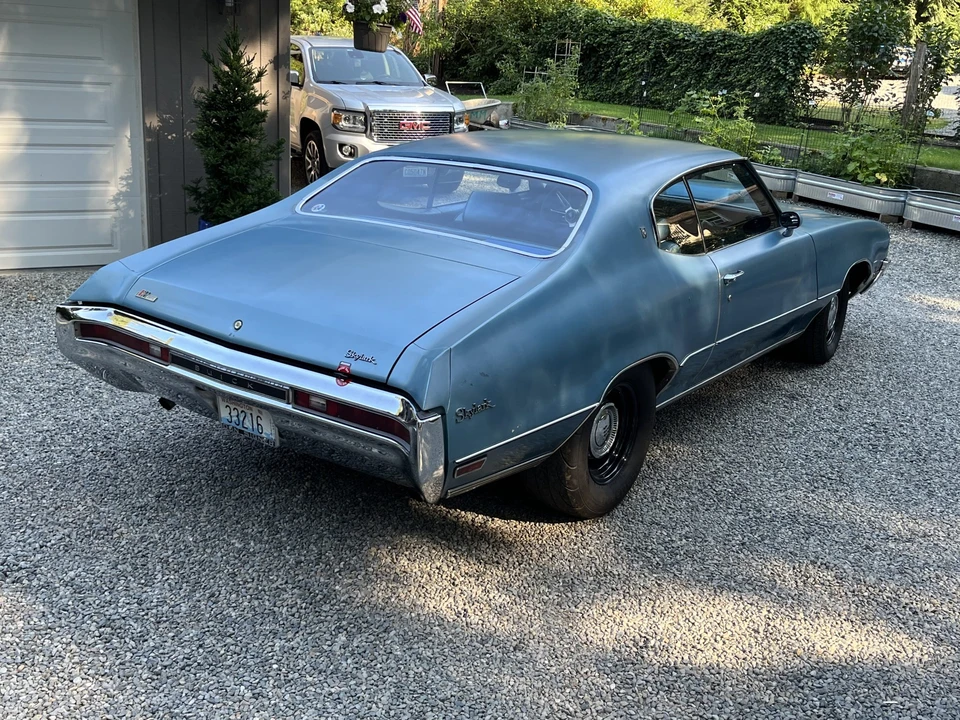 1970 Buick Skylark 3rd Gen - Image 9 of 31
