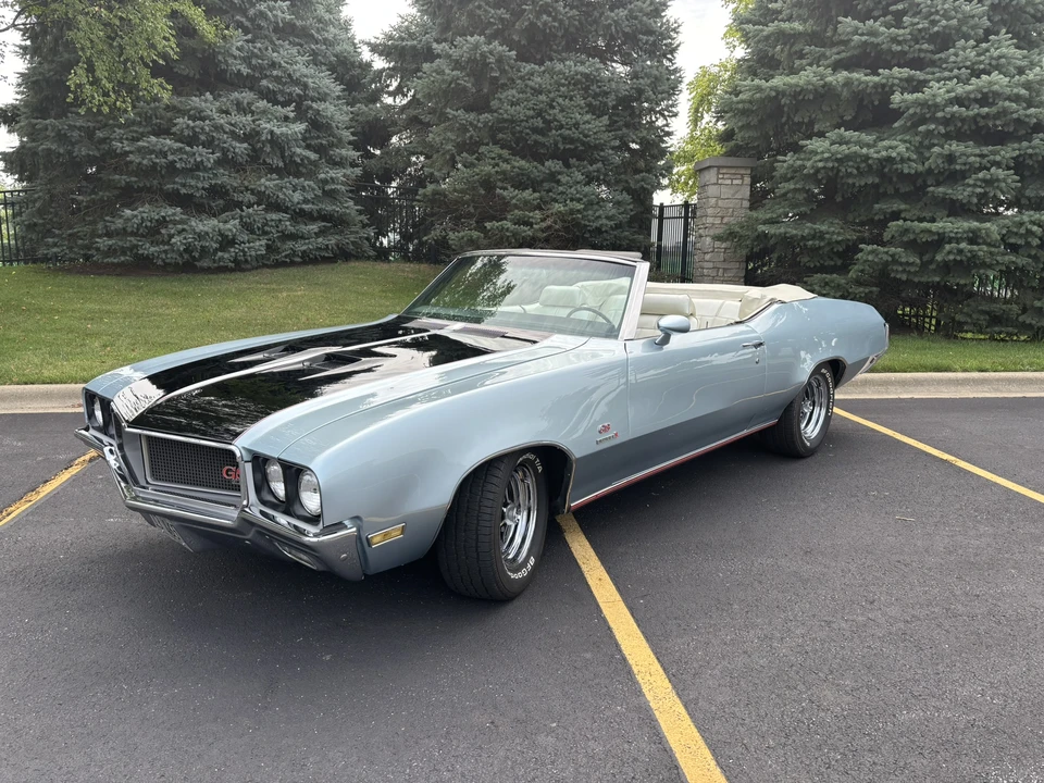 1970 Buick Skylark 3rd Gen - Image 3 of 31