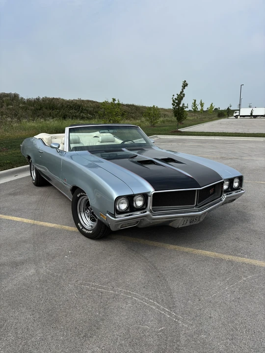 1970 Buick Skylark 3rd Gen - Image 11 of 31