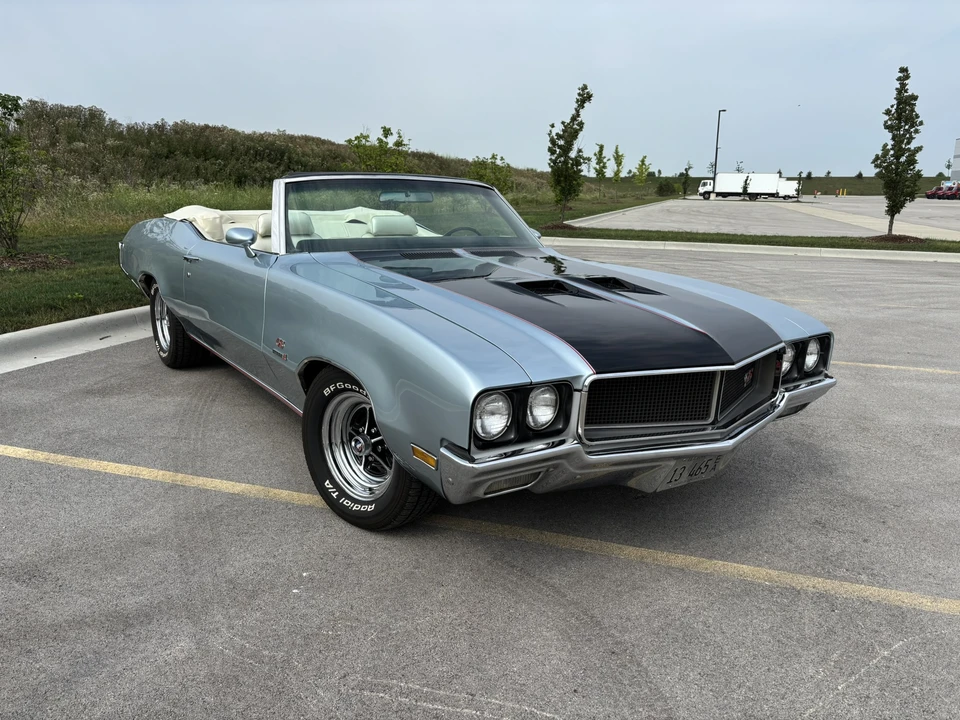 1970 Buick Skylark 3rd Gen - Image 12 of 31
