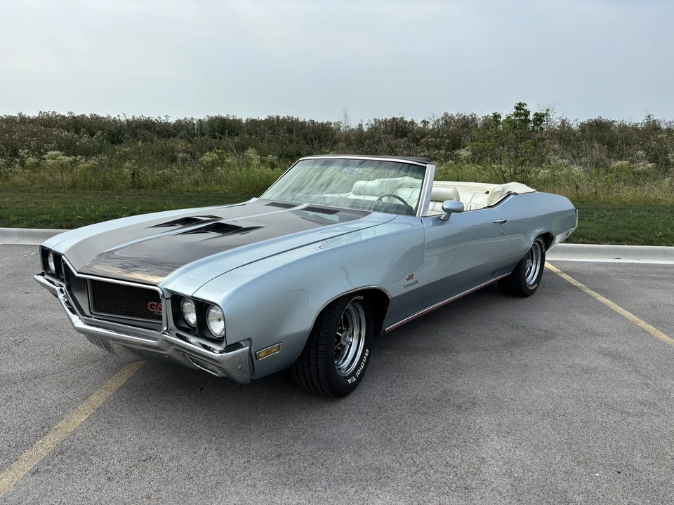 1970 Buick Skylark 3rd Gen - Image 4 of 31