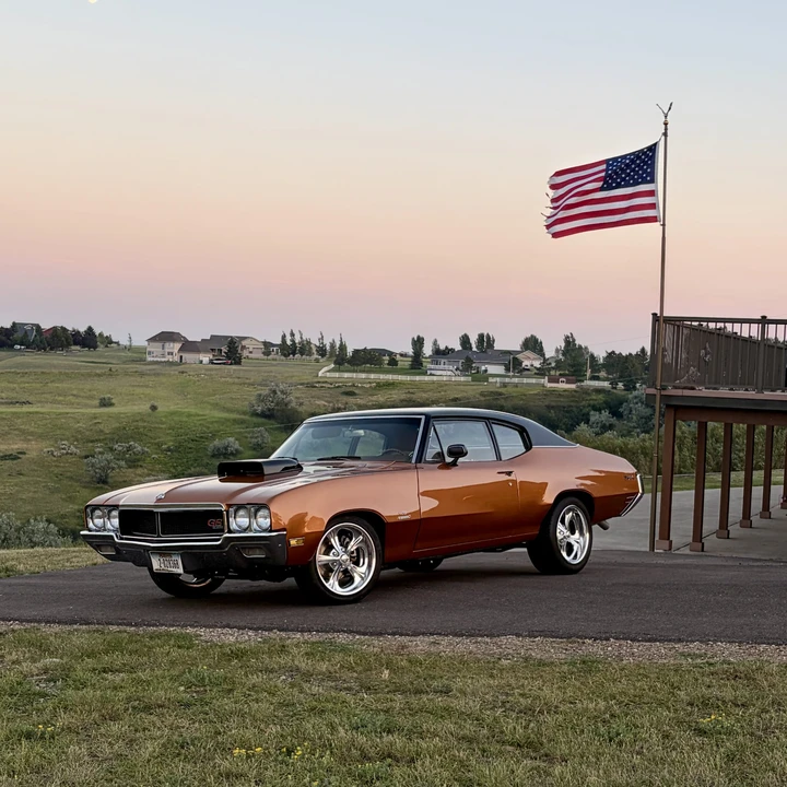 1972 Buick Skylark 3rd Gen - Image 3 of 31