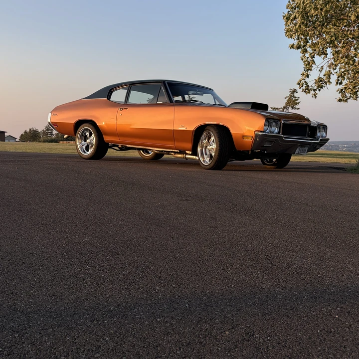 1972 Buick Skylark 3rd Gen - Image 20 of 31