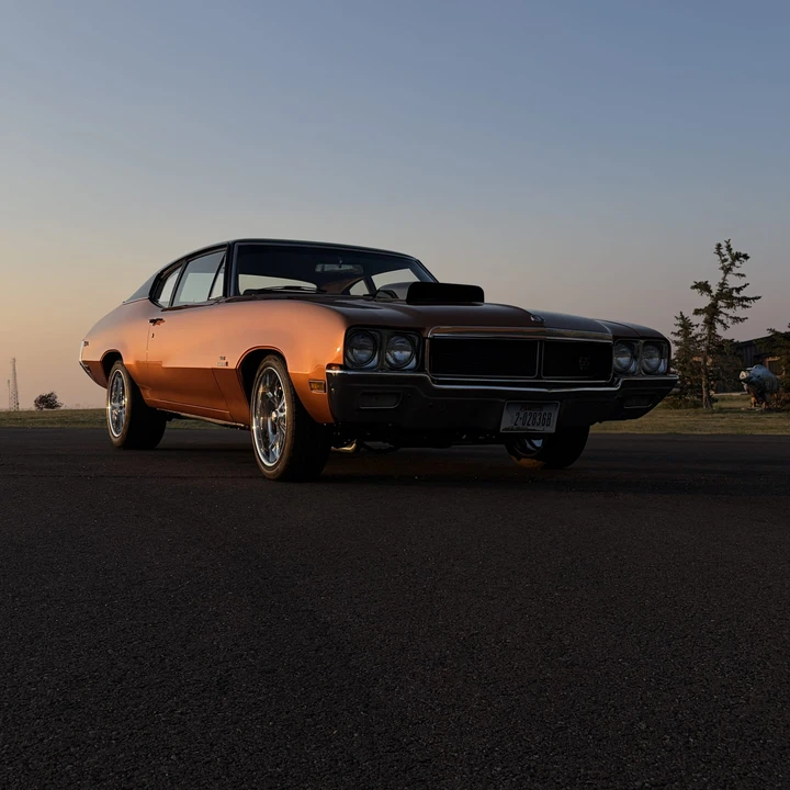 1972 Buick Skylark 3rd Gen - Image 13 of 31