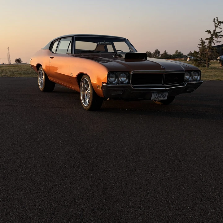 1972 Buick Skylark 3rd Gen - Image 12 of 31
