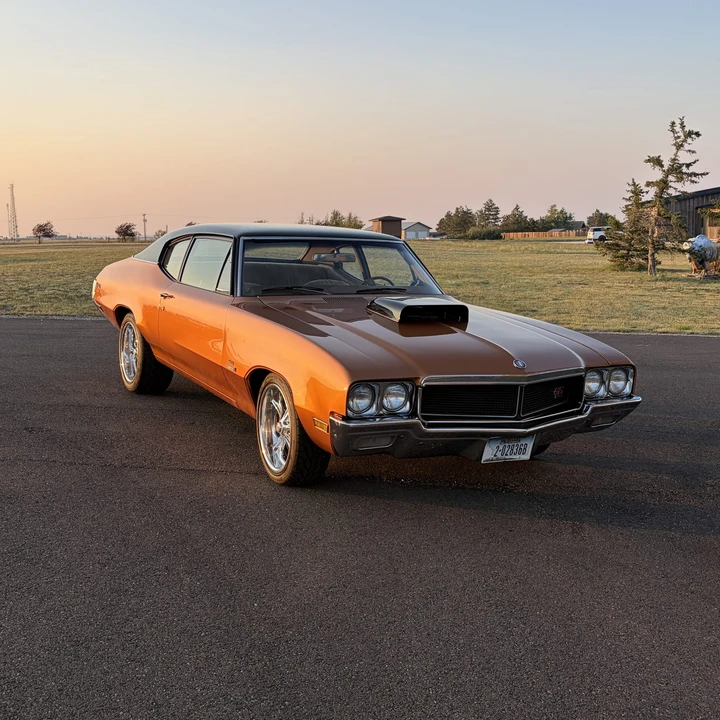1972 Buick Skylark 3rd Gen - Image 14 of 31