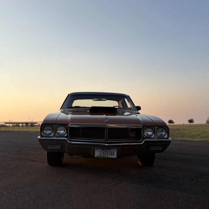 1972 Buick Skylark 3rd Gen - Image 10 of 31