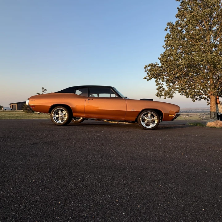 1972 Buick Skylark 3rd Gen - Image 27 of 31