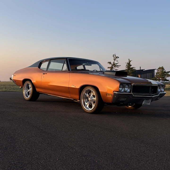 1972 Buick Skylark 3rd Gen - Image 17 of 31