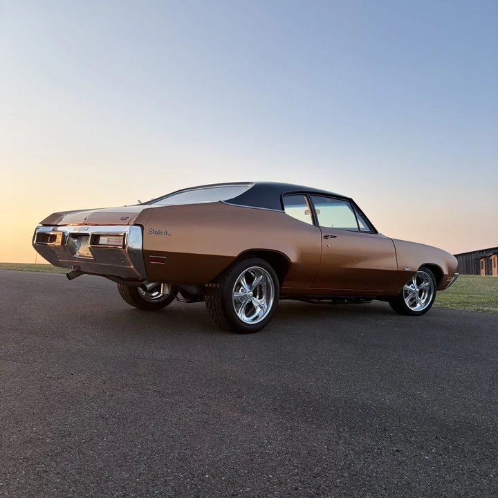 1972 Buick Skylark 3rd Gen - Image 31 of 31