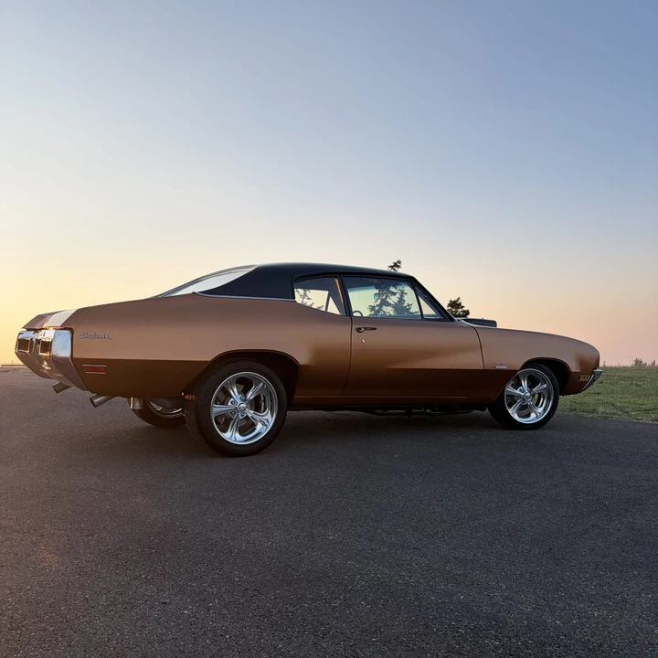 1972 Buick Skylark 3rd Gen - Image 30 of 31