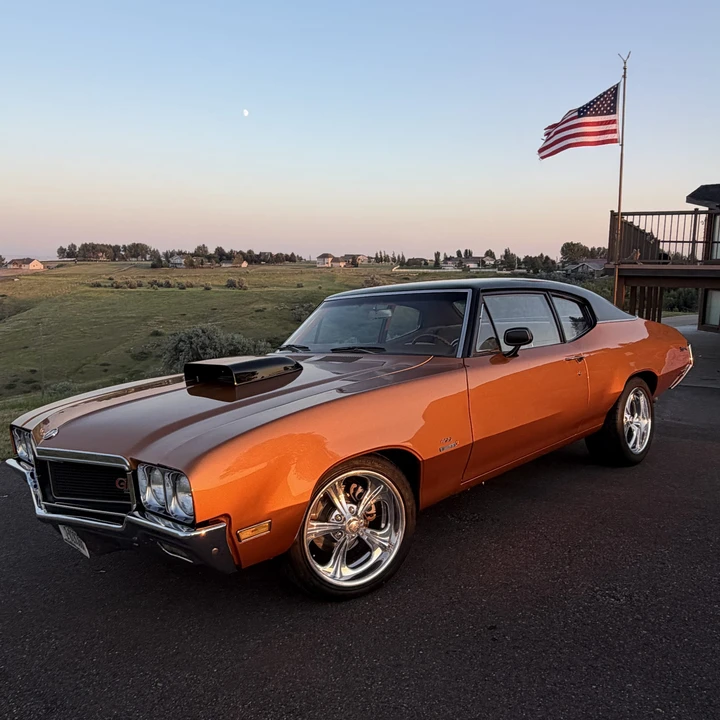 1972 Buick Skylark 3rd Gen - Image 7 of 31