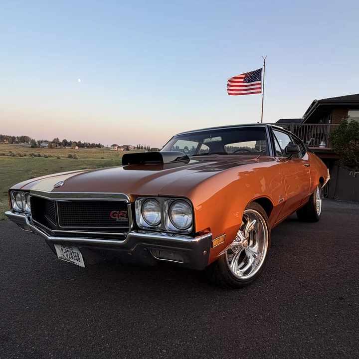 1972 Buick Skylark 3rd Gen - Image 8 of 31