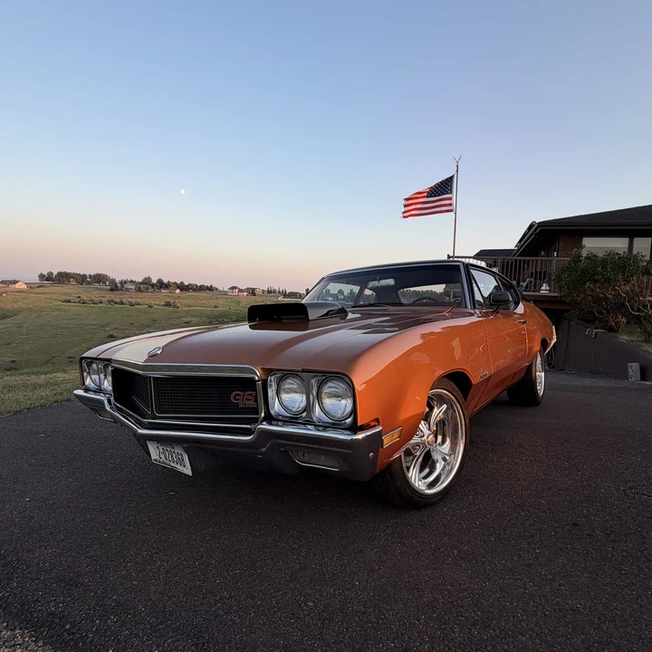 1972 Buick Skylark 3rd Gen - Image 9 of 31