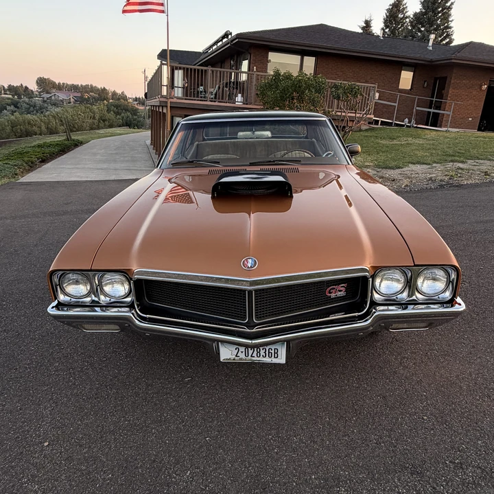 1972 Buick Skylark 3rd Gen - Image 11 of 31