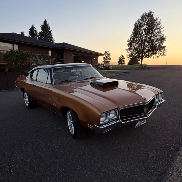 1972 Buick Skylark 3rd Gen - Image 15 of 31