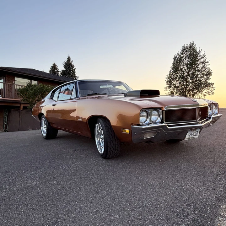 1972 Buick Skylark 3rd Gen - Image 16 of 31