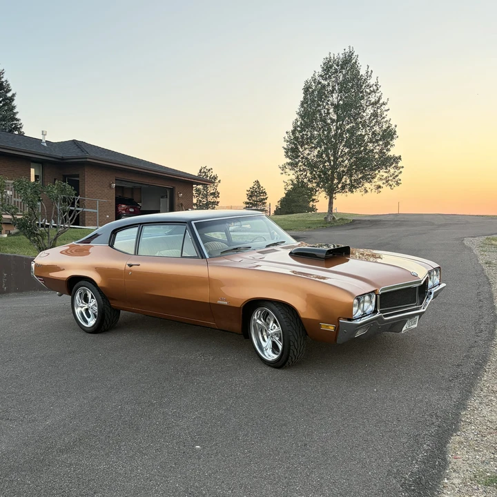 1972 Buick Skylark 3rd Gen - Image 19 of 31