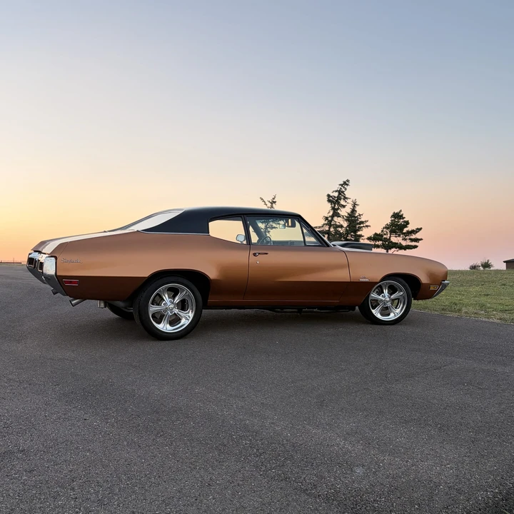 1972 Buick Skylark 3rd Gen - Image 29 of 31