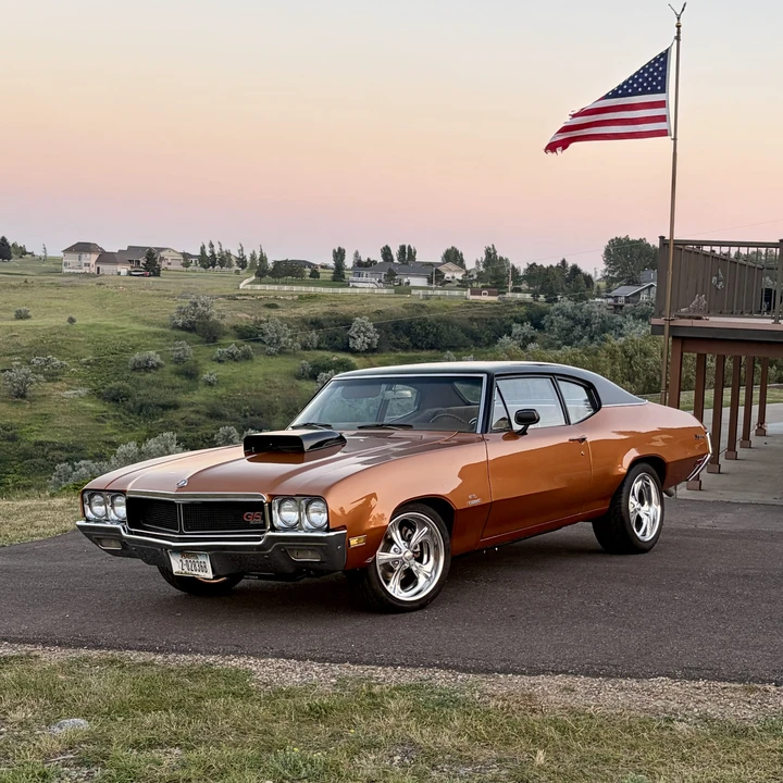 1972 Buick Skylark 3rd Gen - Image 5 of 31