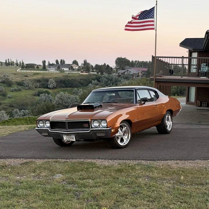 1972 Buick Skylark 3rd Gen - Image 6 of 31