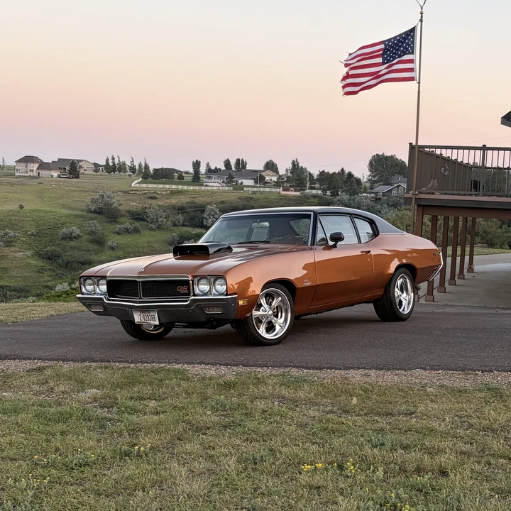 1972 Buick Skylark 3rd Gen - Image 4 of 31