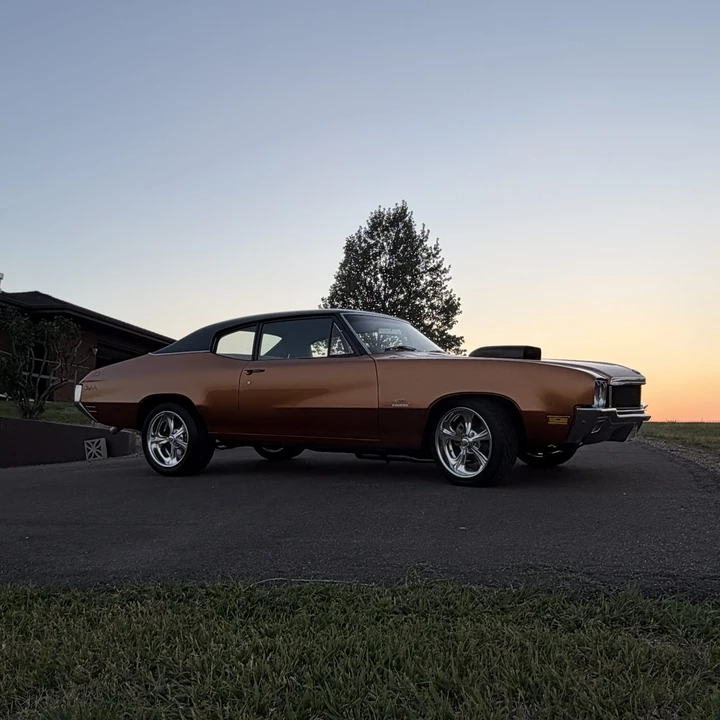 1972 Buick Skylark 3rd Gen - Image 22 of 31