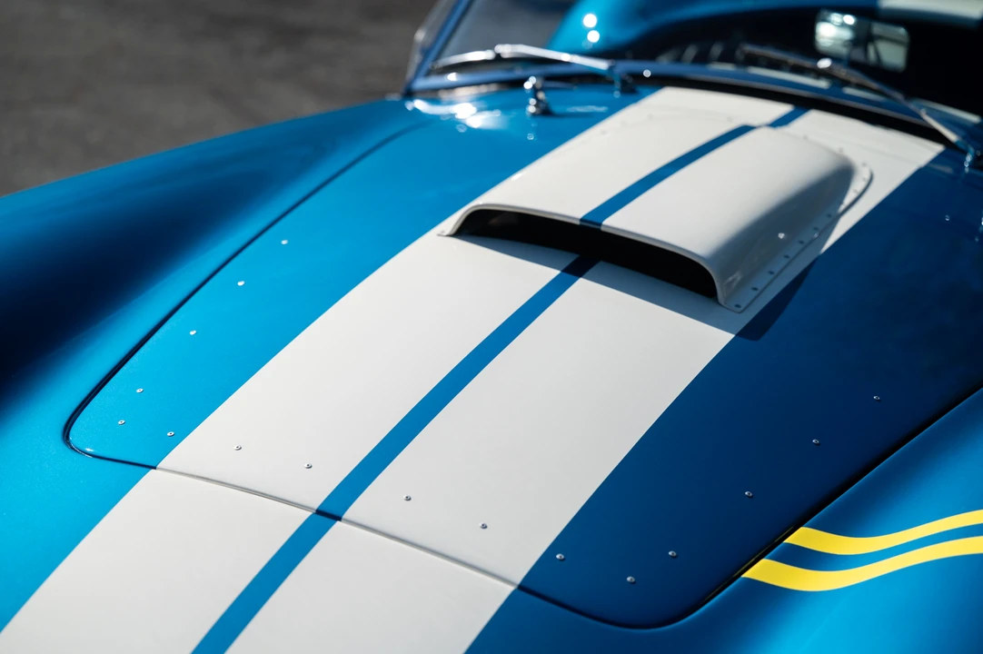 Shelby Cobra Replica - Image 29 of 31