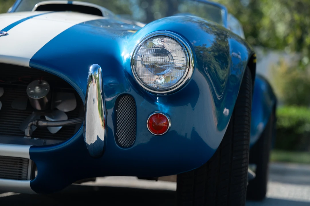 Shelby Cobra Replica - Image 24 of 31